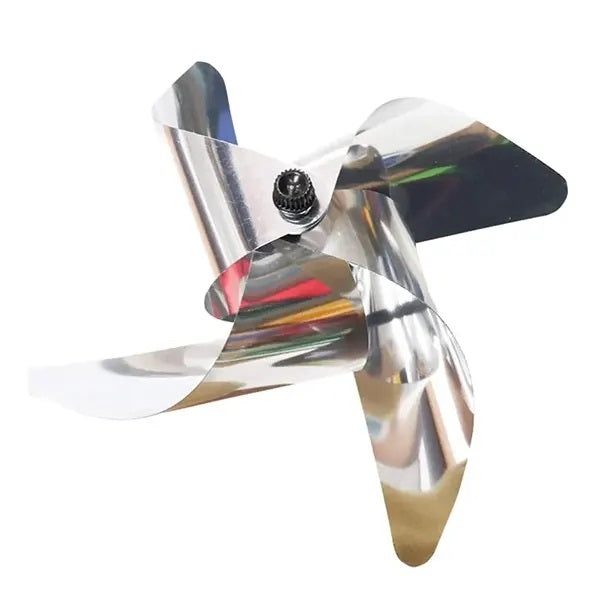 Reflective Spinning Silver Windmill Bird Scarer – 2 Pack | BUY ONLINE ...