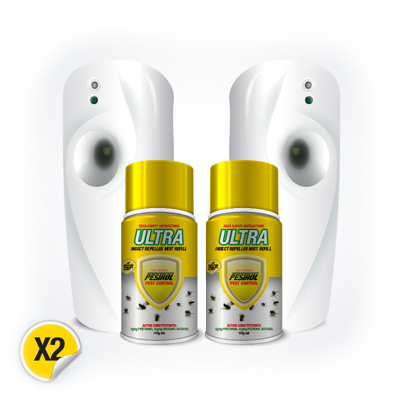 Pestrol Ultra x 2 - SPECIAL OFFER