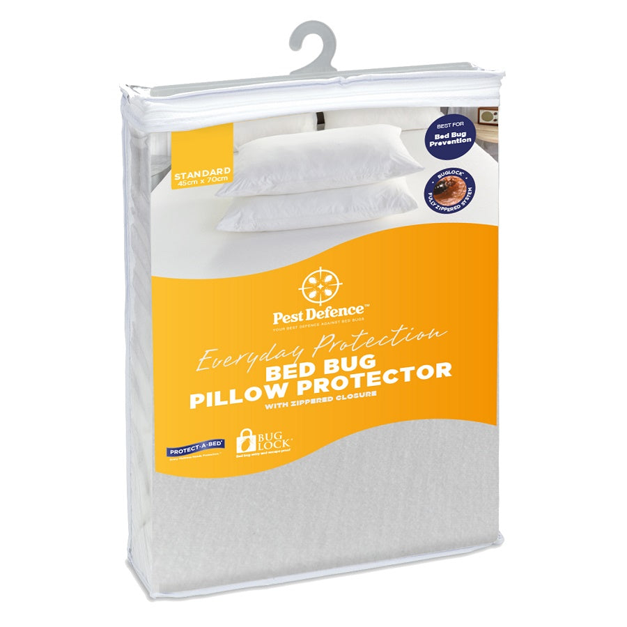 Bed Bug Pillow Protector | Pillow Case | BUY ONLINE – Easy Pest Supplies