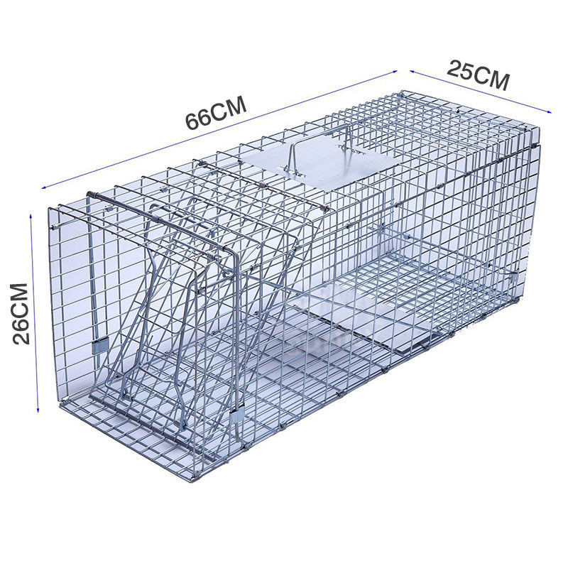 Humane Rabbit Cage Trap - Get Rid of Rabbits | BUY ONLINE – Easy Pest ...