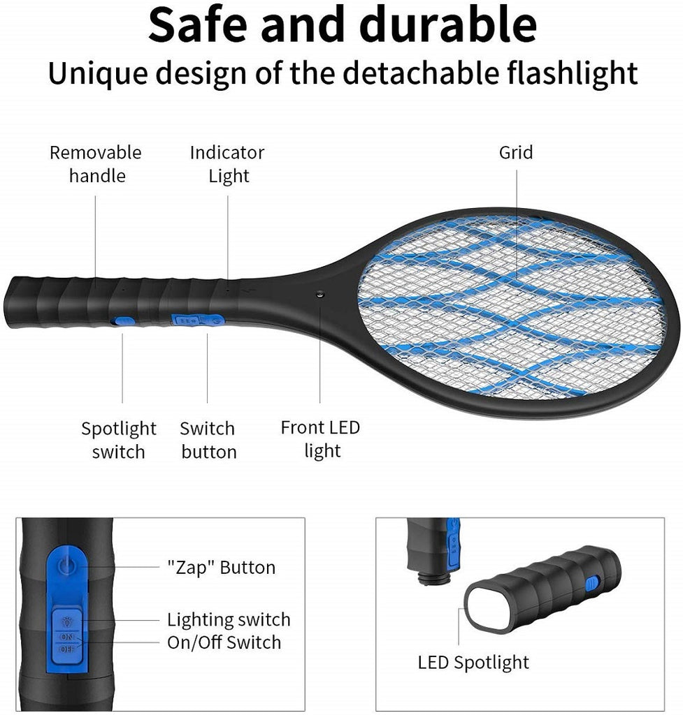 Where can i buy an electric sales fly swatter