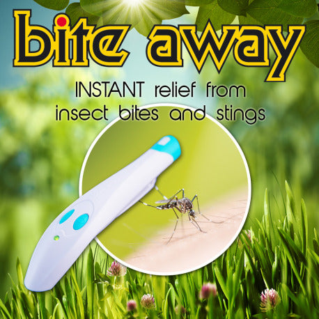 Bite Away - Instant Sting, Mosquito & Insect Bite Relief