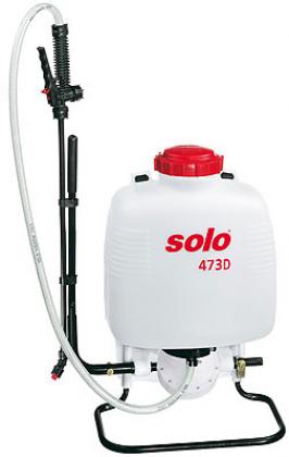 Solo 473D 12 Litre Professional Backpack Sprayer 