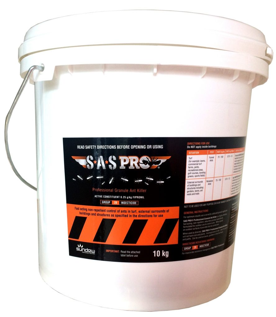 SAS Pro Professional Granule Ant Killer