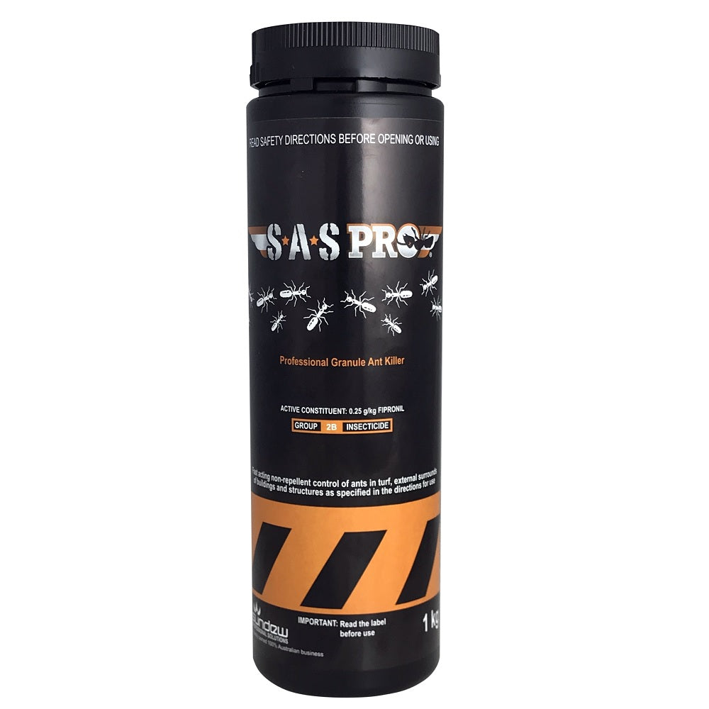 SAS Pro Professional Granule Ant Killer