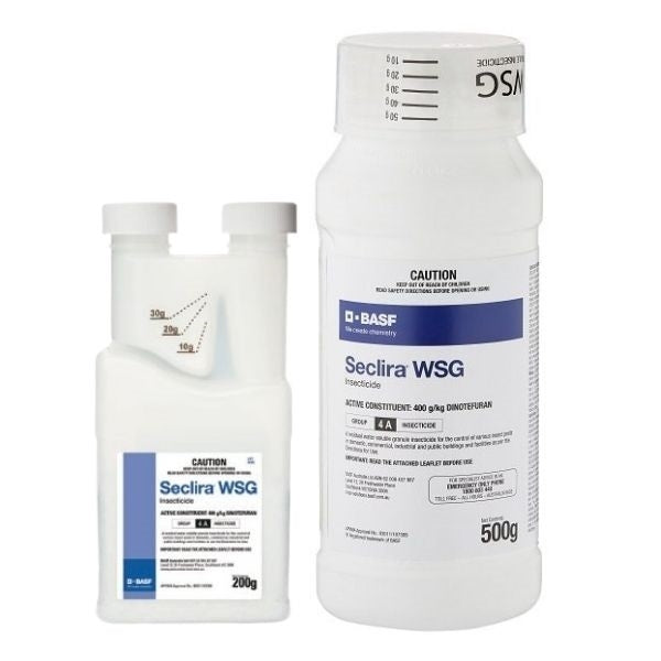 Seclira WSG Insecticide
