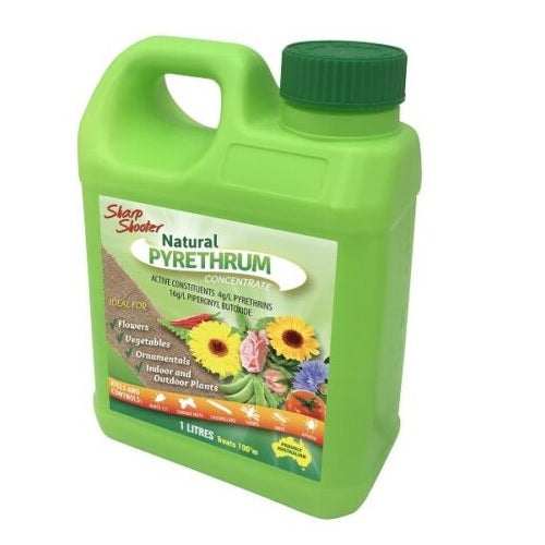 Pyrethrum Insecticide Spray Sharp Shooter Pyrethrum Insect Spray