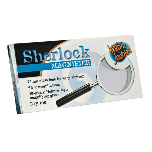 Sherlock Magnifiying Glass