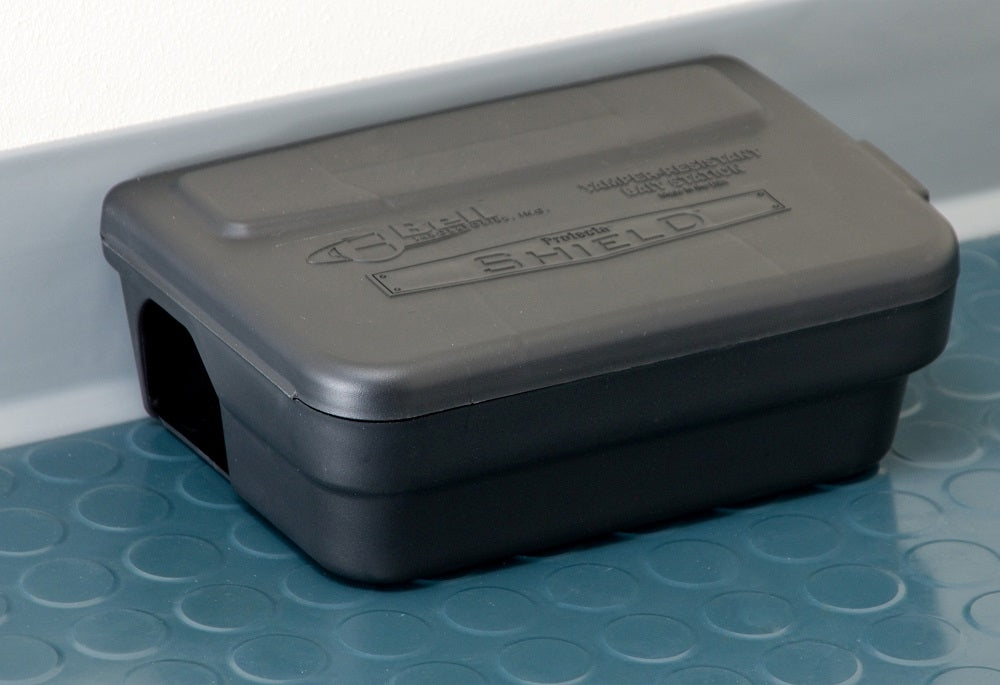 Protecta Shield Rat Bait Station Tamper Resistant Lockable BUY ONLINE