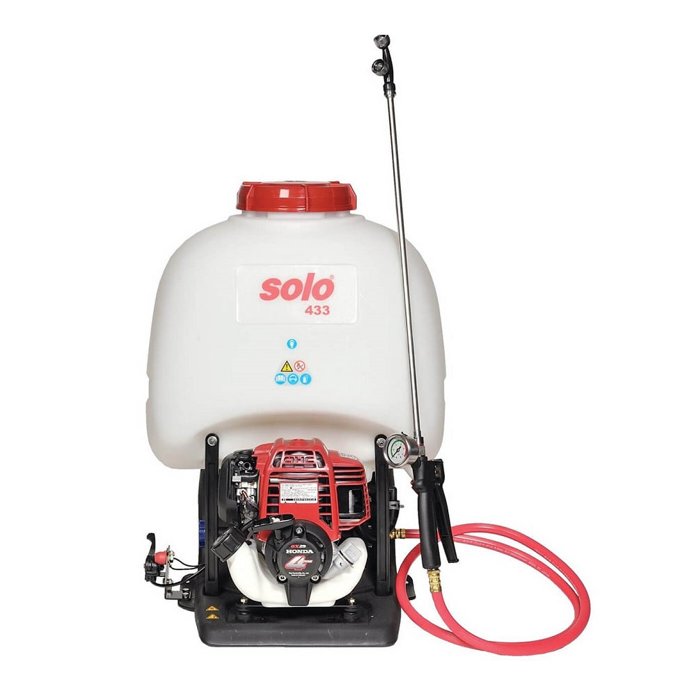 Solo 433 20 Litre Professional Backpack Sprayer