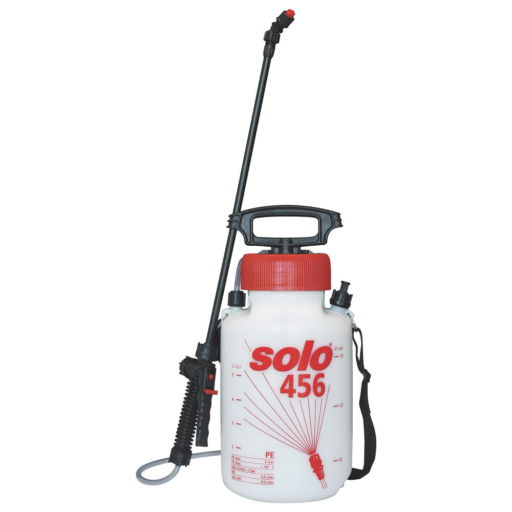 Solo 456 5 Litre Professional Hand Sprayer