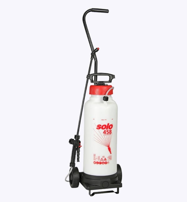 Solo 458T 11 Litre Trolley Sprayer