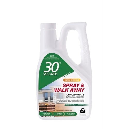 30 Seconds Spray & Walk Away 2L Concentrate