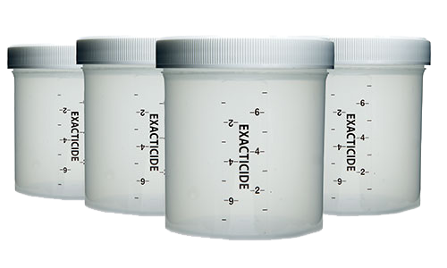 Exacticide Canisters