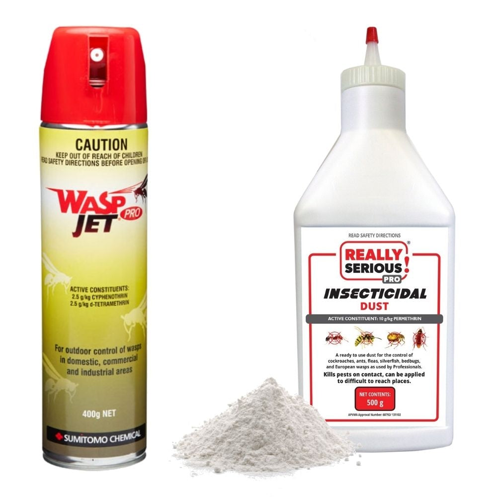 Wasp Control Kit