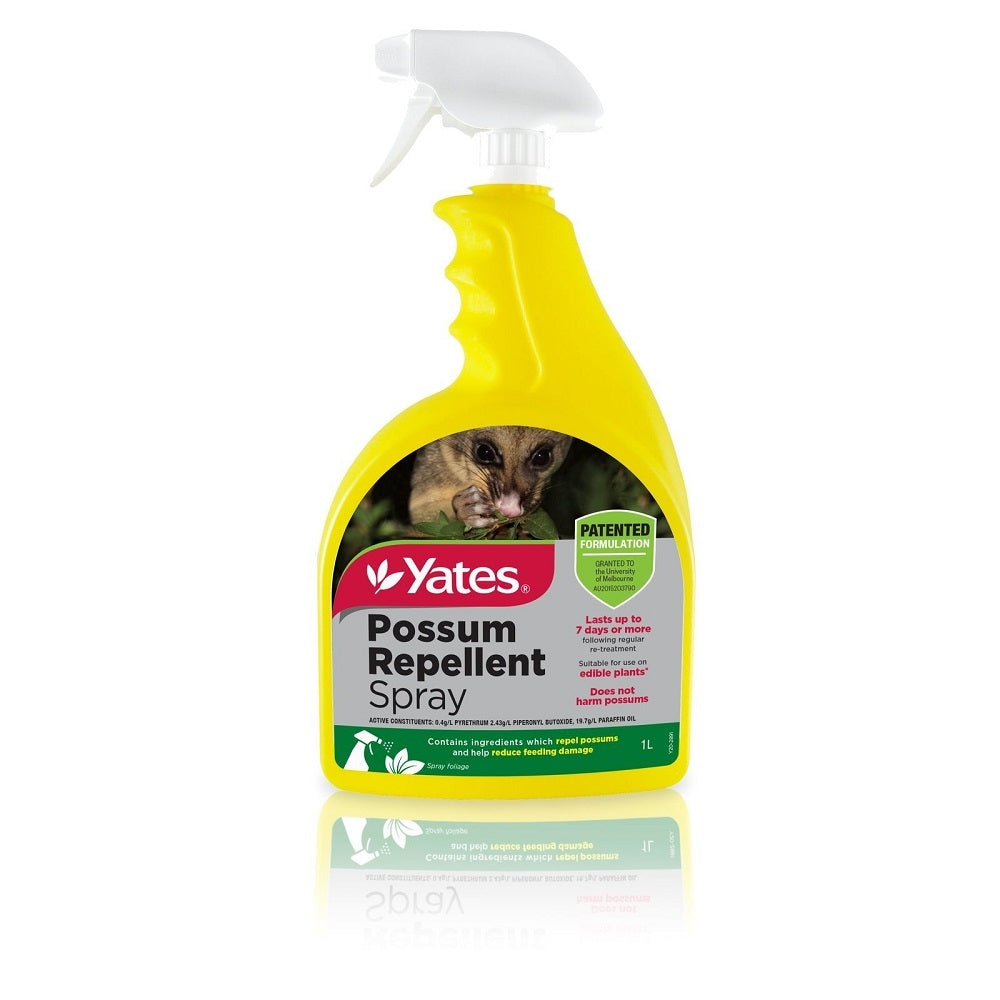 Yates Possum Repellent Spray