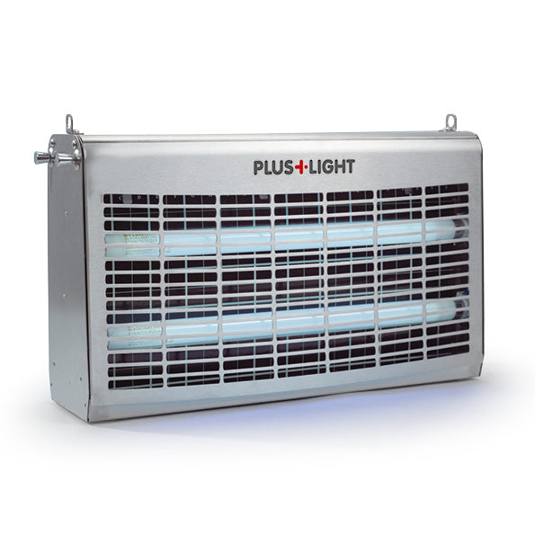 Plus Light - 60W Stainless